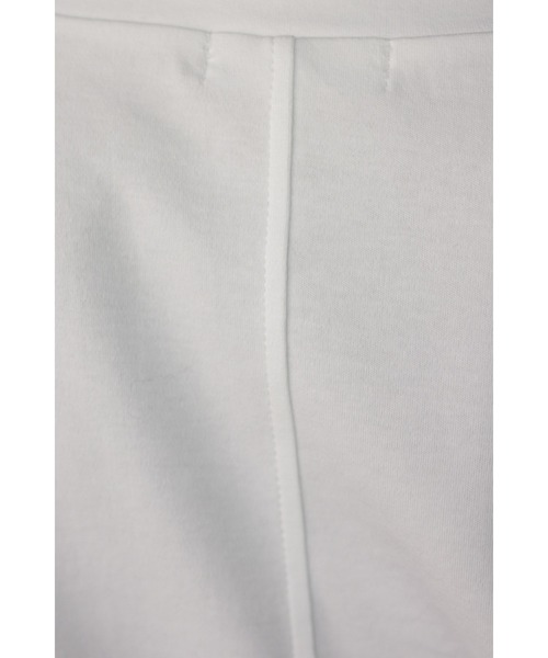 STYLEMIXER（スタイルミキサー）の「タックスリーブT（Tシャツ/カットソー・レディース・オレンジ系その他/ブラック/ホワイト・FREE）」の13枚目の写真