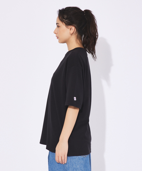 JEMORGAN(ジェーイーモーガン)の「【JEMORGAN ジェイイーモーガン】T/C鹿の子半袖Tシャツ(Tシャツ/カットソー・メンズ・ベージュ/ブラック/ホワイト・M/L/XL)」の15枚目の写真