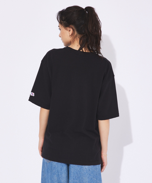 JEMORGAN(ジェーイーモーガン)の「【JEMORGAN ジェイイーモーガン】T/C鹿の子半袖Tシャツ(Tシャツ/カットソー・メンズ・ベージュ/ブラック/ホワイト・M/L/XL)」の16枚目の写真