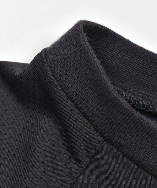 WASK（ワスク）の「【速乾/接触冷感】【お揃い】配色ポケットロゴラグランメッシュTシャツ(100~160cm)（Tシャツ/カットソー・キッズ・ブラック/ブルー・150cm/160cm/110cm/120cm/130cm/140cm/100cm）」の8枚目の写真