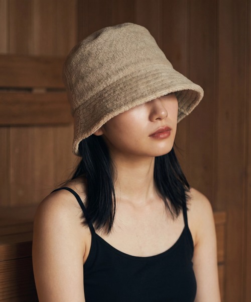 TETERA（テテラ）の「【TETERA×ドラえもん】NEW SAUNA HAT