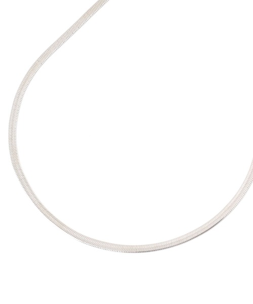 LAKOLE(ラコレ)の「ステンレススネイクチェーンネックレス2 / 114068(ネックレス・レディース・その他2/その他1・FREE)」の8枚目の写真