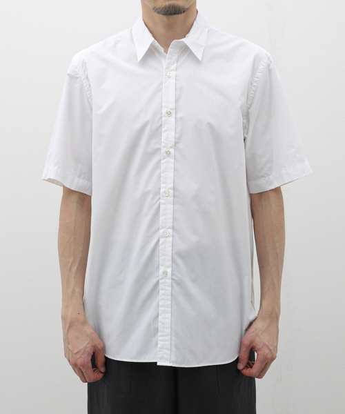colon (コロン) CSH-24 PC Broad Solid S/S SH（シャツ/ブラウス