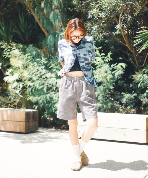 【セール】【RIPCURL（リップカール）】M CLASSIC SURF CORD VOLLEY オリジナルフィットコットンコーデュロイウォークショーツ（その他パンツ）｜RIP CURL（リップカール）