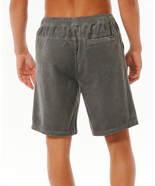 rip curl（リップカール）の「【RIPCURL（リップカール）】M CLASSIC SURF CORD VOLLEY/ウエストゴムコーデュロイショートパンツ（その他パンツ・メンズ・チャコールグレー/ダークカーキ/パープル系その他・MEDIUM/SMALL）」の15枚目の写真