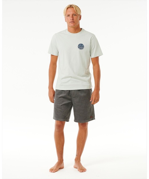 rip curl（リップカール）の「【RIPCURL（リップカール）】M CLASSIC SURF CORD VOLLEY/ウエストゴムコーデュロイショートパンツ（その他パンツ・メンズ・チャコールグレー/ダークカーキ/パープル系その他・MEDIUM/SMALL）」の16枚目の写真