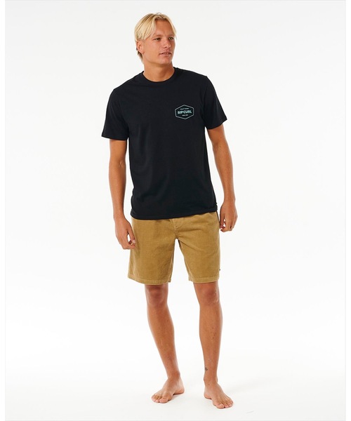 rip curl（リップカール）の「【RIPCURL（リップカール）】M CLASSIC SURF CORD VOLLEY/ウエストゴムコーデュロイショートパンツ（その他パンツ・メンズ・チャコールグレー/ダークカーキ/パープル系その他・MEDIUM/SMALL）」の10枚目の写真