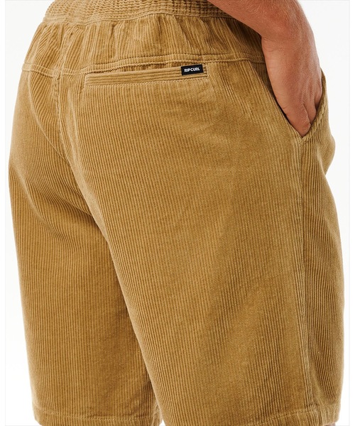rip curl（リップカール）の「【RIPCURL（リップカール）】M CLASSIC SURF CORD VOLLEY/ウエストゴムコーデュロイショートパンツ（その他パンツ・メンズ・チャコールグレー/ダークカーキ/パープル系その他・MEDIUM/SMALL）」の11枚目の写真