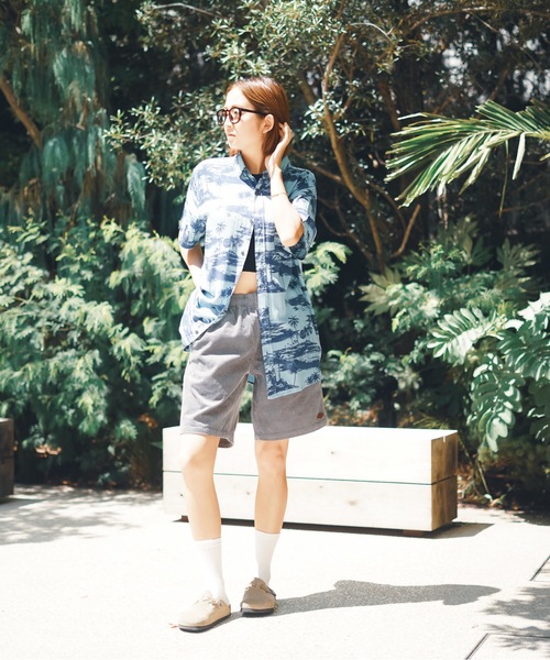 rip curl（リップカール）の「【RIPCURL（リップカール）】M CLASSIC SURF CORD VOLLEY/ウエストゴムコーデュロイショートパンツ（その他パンツ・メンズ・チャコールグレー/ダークカーキ/パープル系その他・MEDIUM/SMALL）」の19枚目の写真
