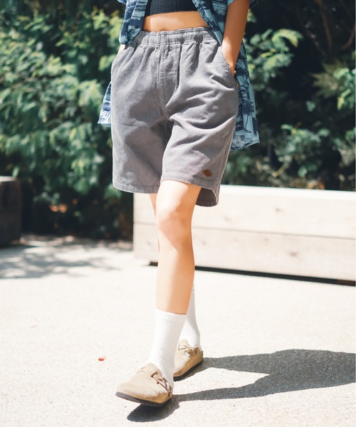 rip curl（リップカール）の「【RIPCURL（リップカール）】M CLASSIC SURF CORD VOLLEY/ウエストゴムコーデュロイショートパンツ（その他パンツ・メンズ・チャコールグレー/ダークカーキ/パープル系その他・MEDIUM/SMALL）」の20枚目の写真