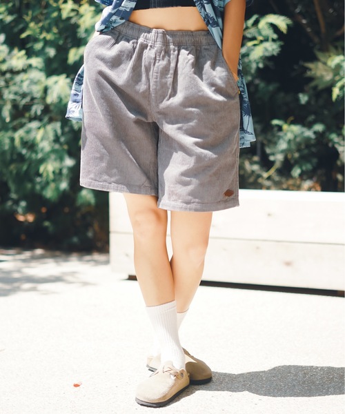 rip curl（リップカール）の「【RIPCURL（リップカール）】M CLASSIC SURF CORD VOLLEY/ウエストゴムコーデュロイショートパンツ（その他パンツ・メンズ・チャコールグレー/ダークカーキ/パープル系その他・MEDIUM/SMALL）」の21枚目の写真