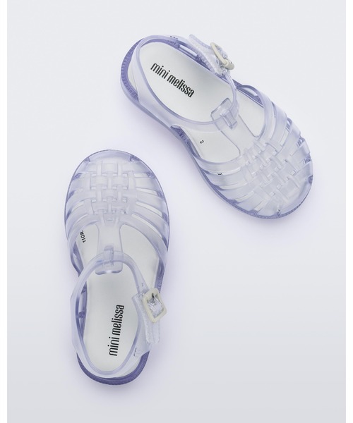 【セール】MINI MELISSA POSSESSION BB（サンダル）｜melissa（メリッサ）