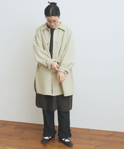 ジャケット・アウター DICROS AIRO big BZ _DICROS AIRO big BZ（ブルゾン）｜fig London（フィグロンドン）の