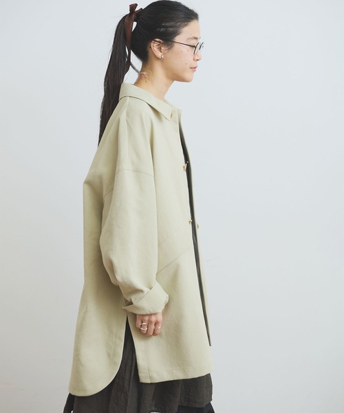 _DICROS AIRO big BZ（ブルゾン）｜fig London（フィグロンドン）の