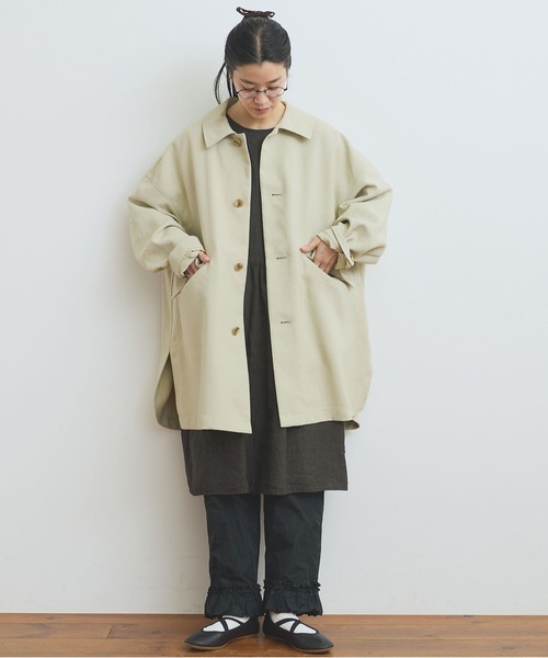 _DICROS AIRO big BZ（ブルゾン）｜fig London（フィグロンドン）の