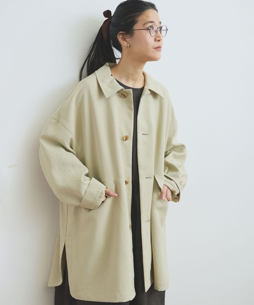 _DICROS AIRO big BZ（ブルゾン）｜fig London（フィグロンドン）の