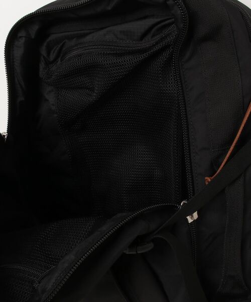 GREGORY(グレゴリー)の「GREGORY JOURNETMAN BACKPACK 30L グレゴリー ジャーニーマン バックパック(バックパック/リュック・メンズ・ブラック・FREE)」の5枚目の写真