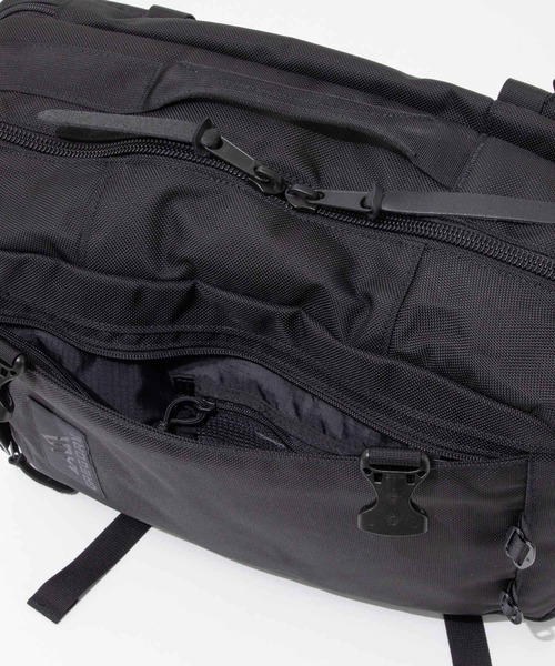 GREGORY(グレゴリー)の「GREGORY JOURNETMAN BACKPACK 30L グレゴリー ジャーニーマン バックパック(バックパック/リュック・メンズ・ブラック・FREE)」の10枚目の写真