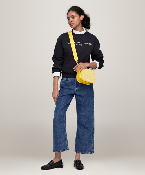 セール】シティウーブンクロスボディバッグ（ボディバッグ/ウエスト