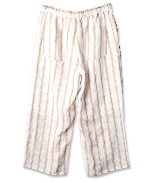YEAH RIGHT!!(イェーライト)の「ANLIO × YEAH RIGHT!! Patchwork Wide Easy Pants (Stripe)(その他パンツ・レディース・その他1/その他2/その他3・0/1)」の7枚目の写真