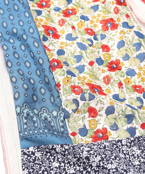 YEAH RIGHT!!(イェーライト)の「ANLIO × YEAH RIGHT!! Patchwork Wide Easy Pants (Stripe)(その他パンツ・レディース・その他1/その他2/その他3・0/1)」の21枚目の写真