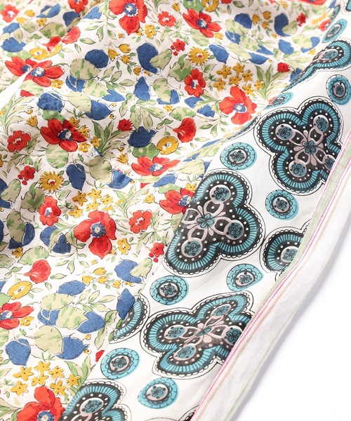 YEAH RIGHT!!(イェーライト)の「ANLIO × YEAH RIGHT!! Patchwork Wide Easy Pants (Stripe)(その他パンツ・レディース・その他1/その他2/その他3・0/1)」の22枚目の写真