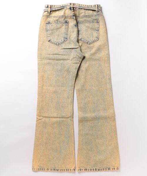 【セール】INFLATION／DIRT JEANS（デニムパンツ）｜INFLATION（インフレーション）