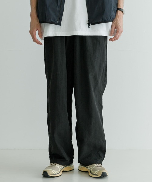 URBAN RESEARCH（アーバンリサーチ）の「『撥水』WASHER NYLON WIDE