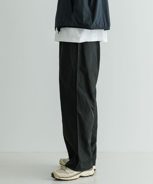 URBAN RESEARCH（アーバンリサーチ）の「『撥水』WASHER NYLON WIDE