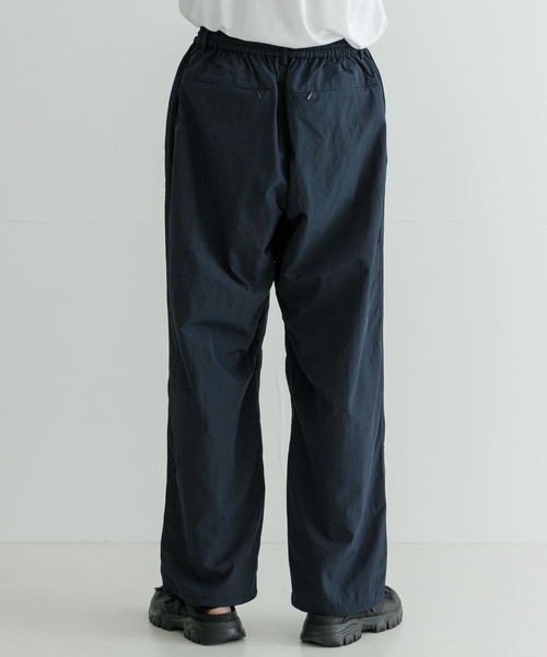URBAN RESEARCH（アーバンリサーチ）の「『撥水』WASHER NYLON WIDE