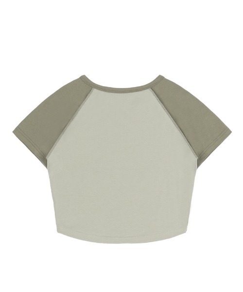 ☆韓国の人気☆【GLOWNY】☆90S RAGLAN STRIPED TE.E☆関税込☆ 81353809b_b_23_500.jpg