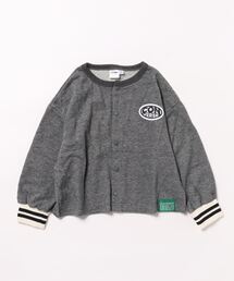 CONVERSE（コンバース）の「CONVERSE カーディガン/長袖/コンバース キッズ（カーディガン/ボレロ）」
