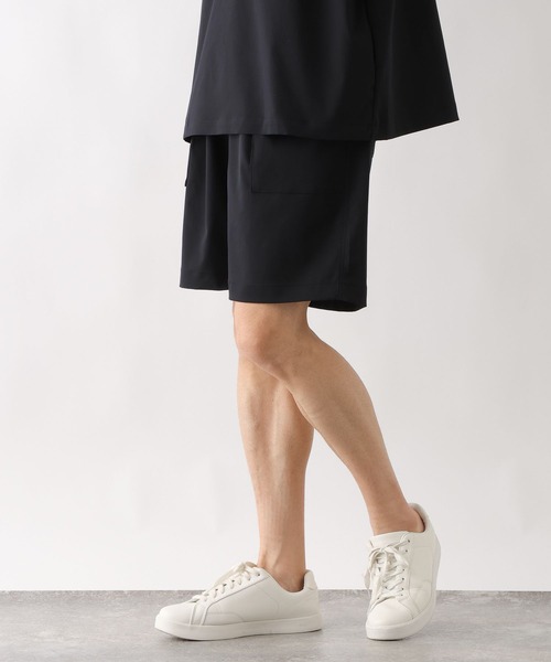 6月末までセール　BALMUNG ニュートラルパンツ ニュートラルパンツ(POCKET) - ブラック – BALMUNG