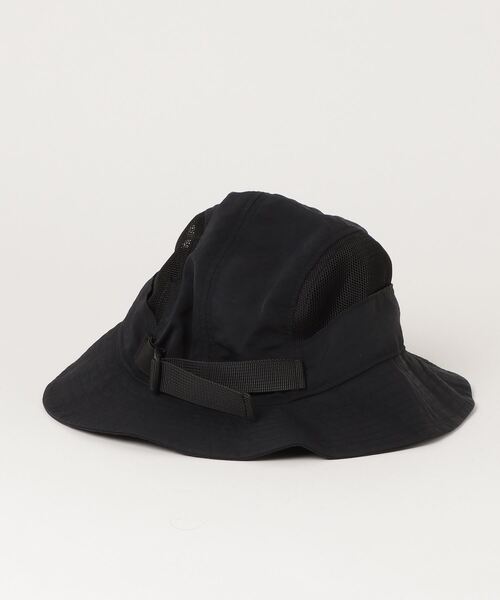 【直営店限定】NYLON TUSSER KIDS HAT / ナイロンタッサー キッズハット（ハット）｜NANGA（ナンガ）
