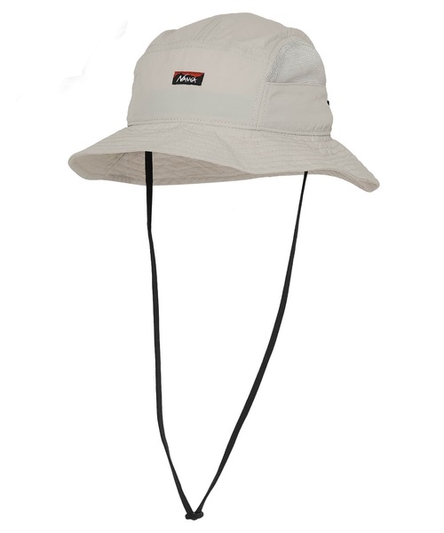 【直営店限定】NYLON TUSSER KIDS HAT / ナイロンタッサー キッズハット（ハット）｜NANGA（ナンガ）