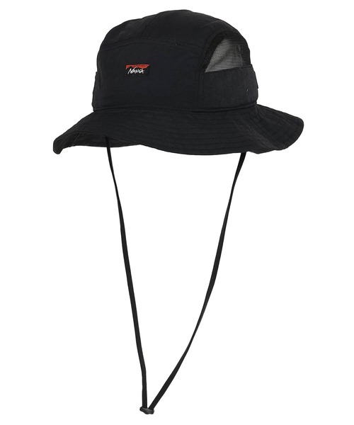 【直営店限定】NYLON TUSSER KIDS HAT / ナイロンタッサー キッズハット（ハット）｜NANGA（ナンガ）