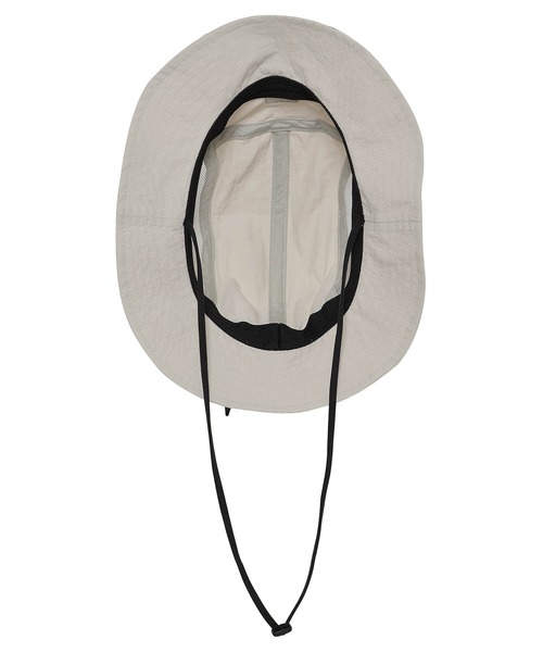 【直営店限定】NYLON TUSSER KIDS HAT / ナイロンタッサー キッズハット（ハット）｜NANGA（ナンガ）