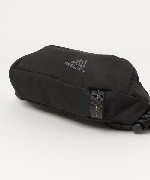 ルーヌベルトバッグ RHUNE BELT BAG カーボンブラック（ボディ