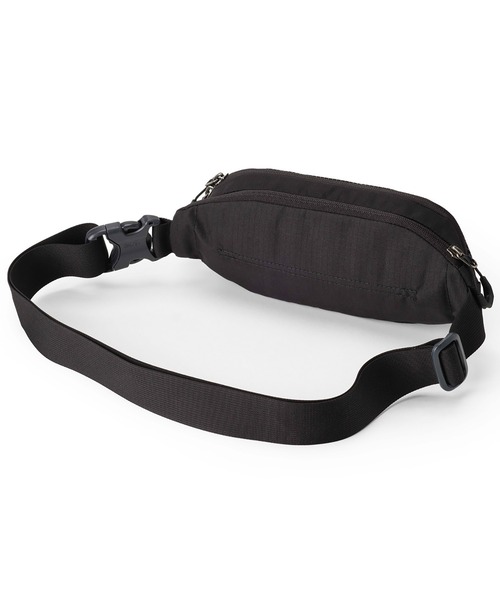 新品 GREGORY ルーヌベルトバッグ RHUNE BELT BAG ブラック ルーヌベルトバッグ RHUNE BELT BAG カーボンブラック（ボディ