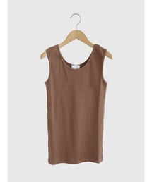 Rib tank top
