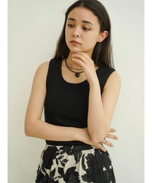 Rib tank top