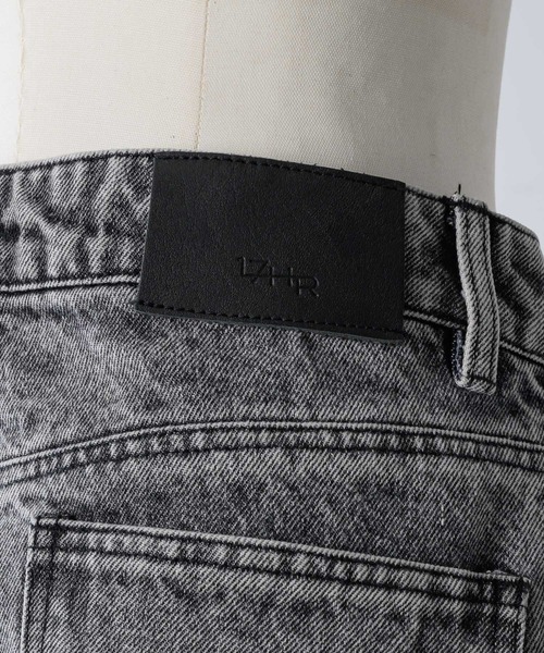 即完売シールームリンルーズカーゴデニム 大幅値下げ中❗️新品未使用Searoomlynn ルーズカーゴデニムシー