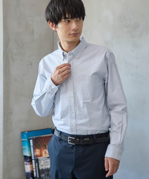 バリエーションボータイシャツ ブラック ZETASTORE_22SS009BLK_02_f93cd5
