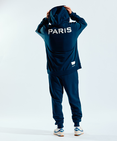 NIKE ナイキ パリサンジェルマン パーカー PSG フルジップ M NIKE JORDAN×PARIS SAINT GERMAIN 'FULL ZIP HOODIE'フルジップ