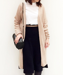 Sheta | オーバーウォッシュカーディガン(カーディガン/ボレロ)