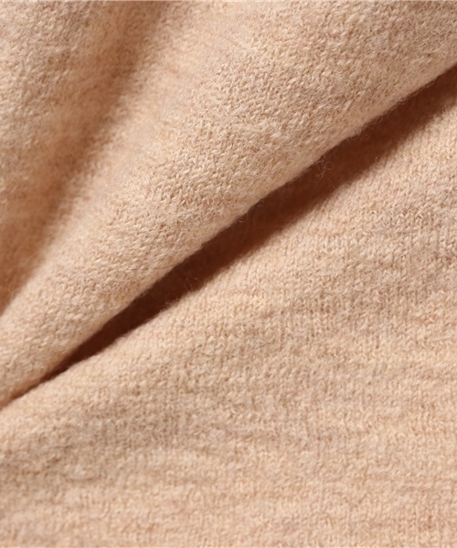 Sheta（シータ）の「オーバーウォッシュカーディガン（カーディガン/ボレロ・レディース・グレー/ベージュ・FREE）」の9枚目の写真