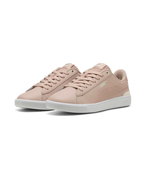 セール】PUMA プーマ ウィメンズ ビッキー V3 レザー スニーカー