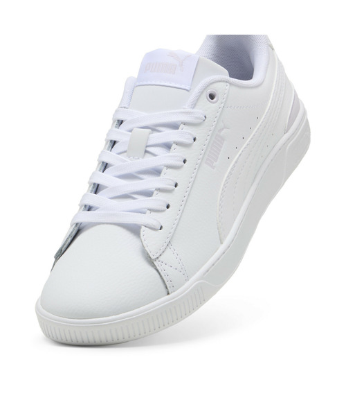 セール】PUMA プーマ ウィメンズ ビッキー V3 レザー スニーカー