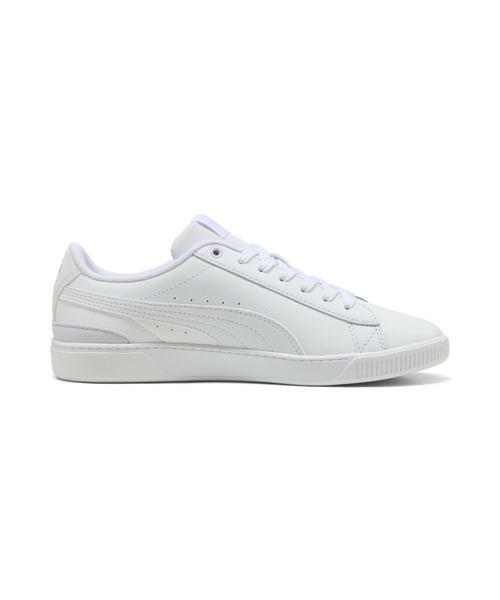 セール】PUMA プーマ ウィメンズ ビッキー V3 レザー スニーカー