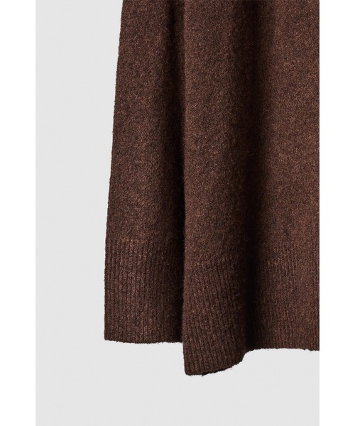 YENN（イエン）の「【前後2way】YENN アルパカミックスセーター